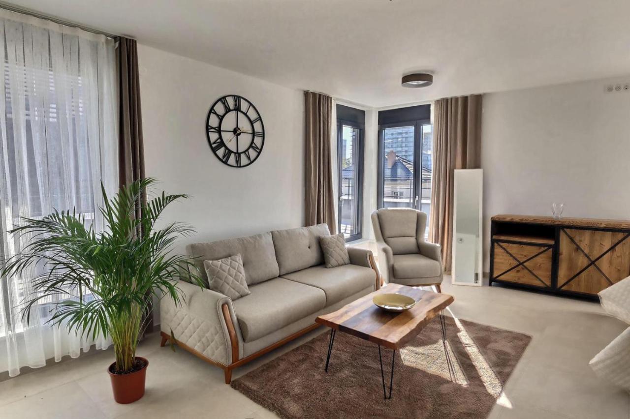 Kresidence - Appartements Saint-Louis Luaran gambar