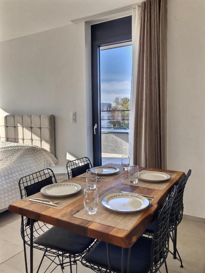 Kresidence - Appartements Saint-Louis Luaran gambar