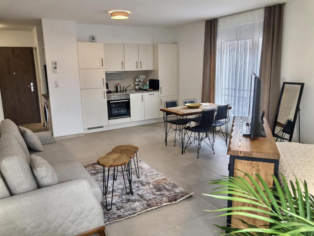 Kresidence - Appartements Saint-Louis Luaran gambar