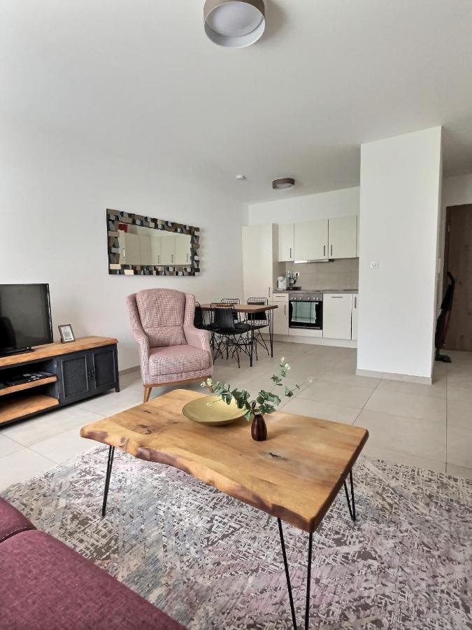 Kresidence - Appartements Saint-Louis Luaran gambar